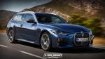 BMW 4-Series ShootingBrake by X-Tomi Design 2020 года